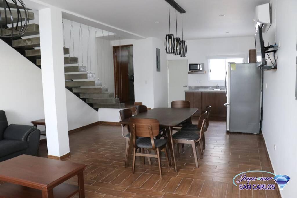 Departamento Turquesa 3 Joyas De Mar San Carlos San Carlos Nuevo Guaymas Exterior photo