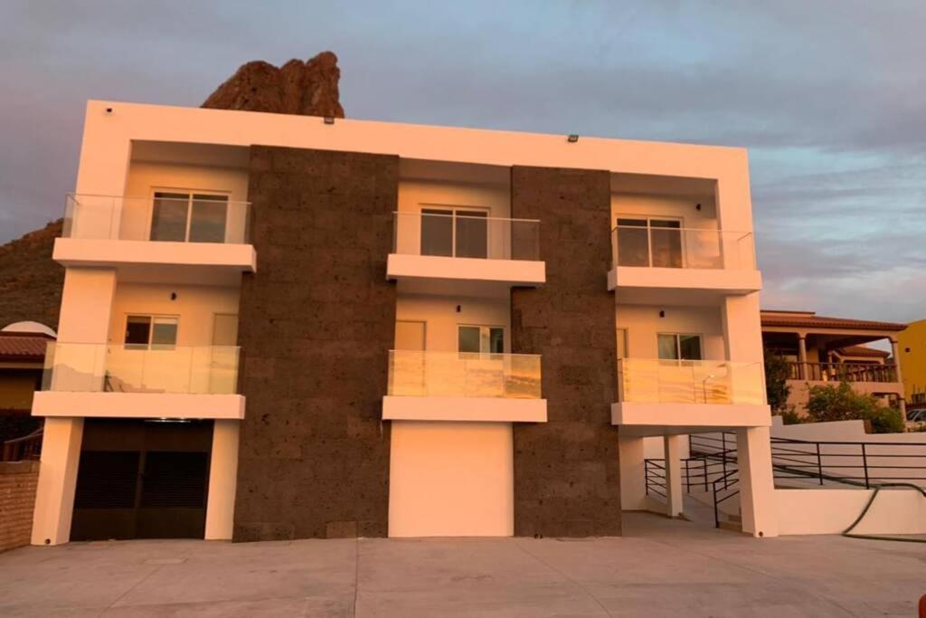 Departamento Turquesa 3 Joyas De Mar San Carlos San Carlos Nuevo Guaymas Exterior photo