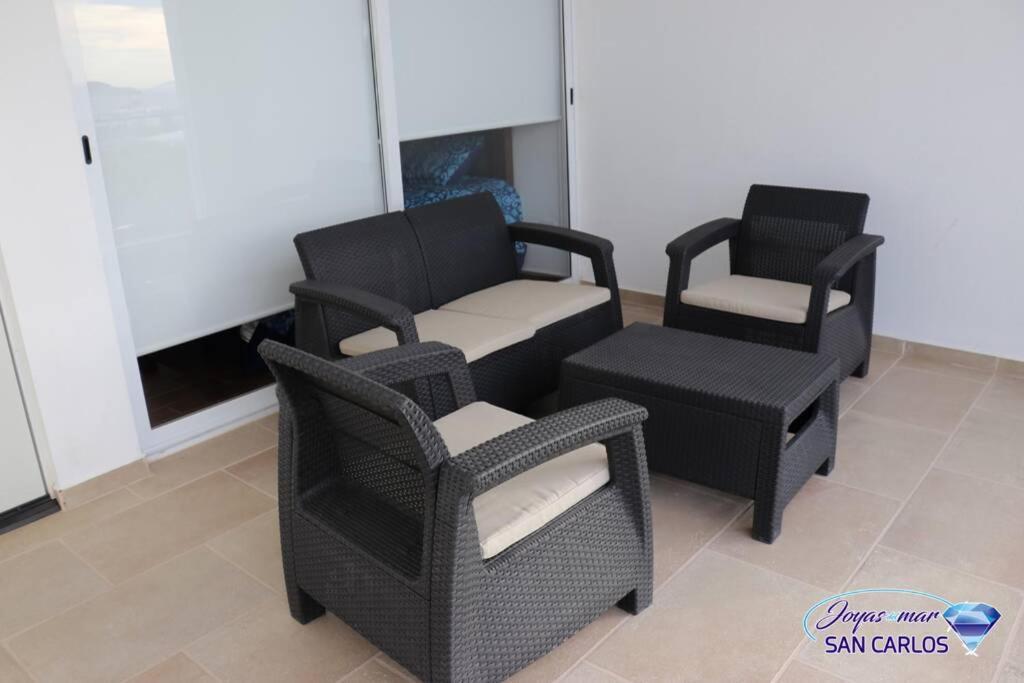 Departamento Turquesa 3 Joyas De Mar San Carlos San Carlos Nuevo Guaymas Exterior photo