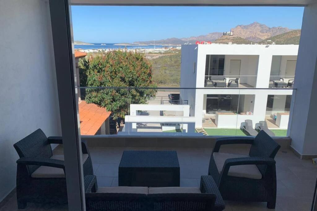 Departamento Turquesa 3 Joyas De Mar San Carlos San Carlos Nuevo Guaymas Exterior photo