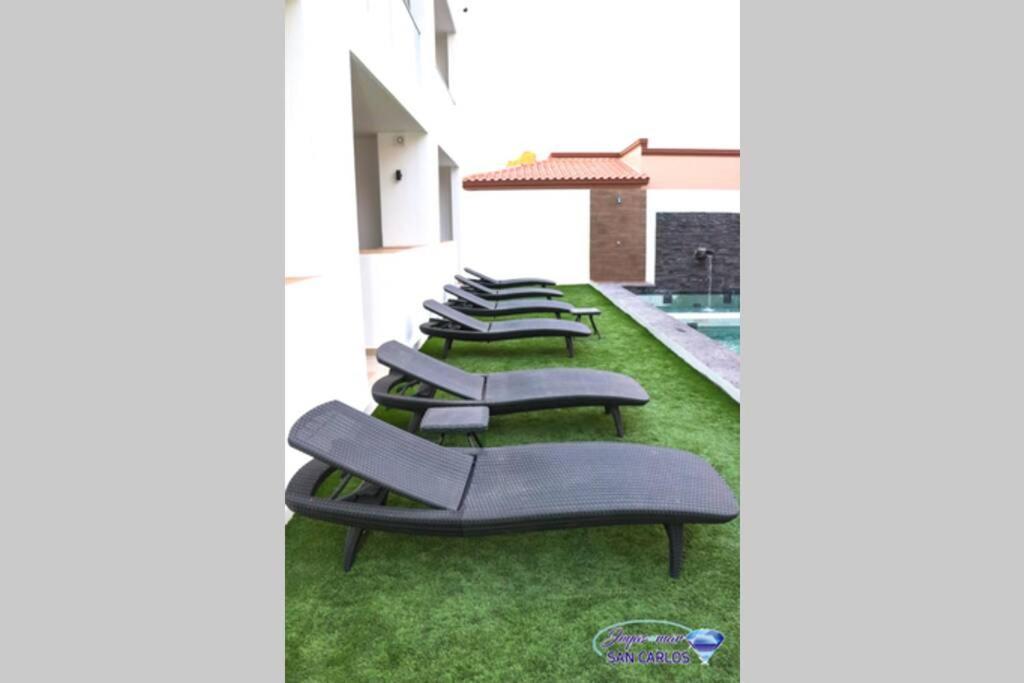 Departamento Turquesa 3 Joyas De Mar San Carlos San Carlos Nuevo Guaymas Exterior photo